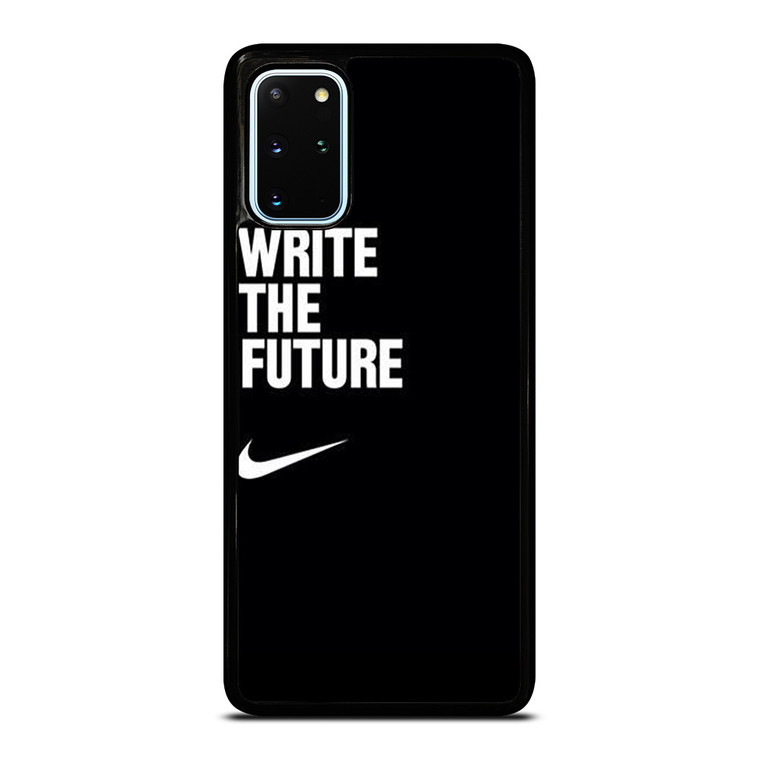 NIKE WRITE THE FUTURE Samsung Galaxy S20 Plus Case Cover