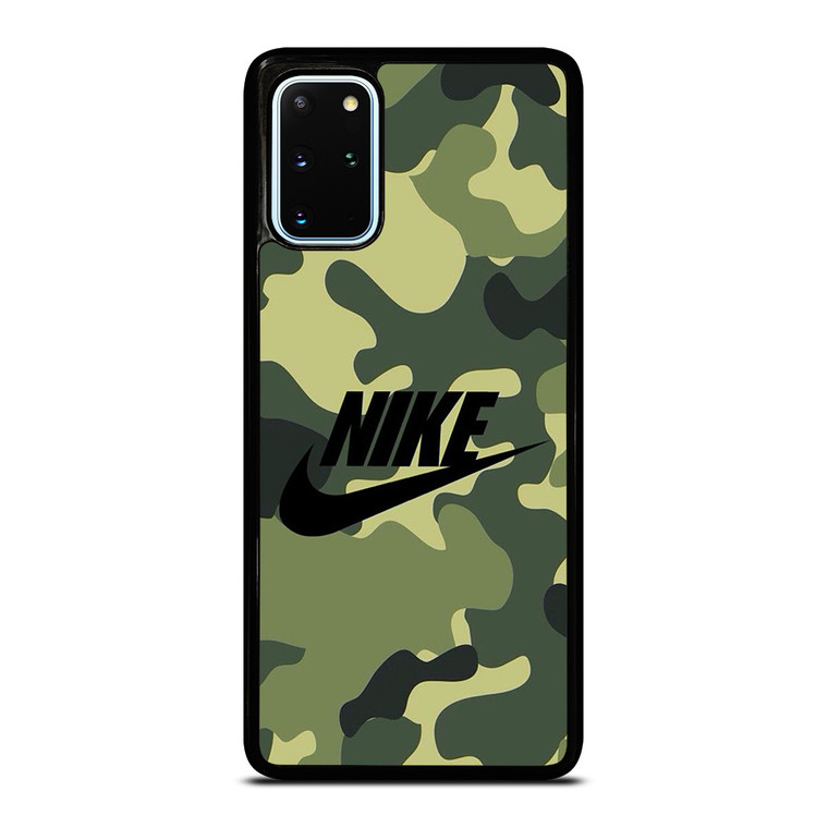 NIKE LOGO CAMO Samsung Galaxy S20 Plus Case Cover