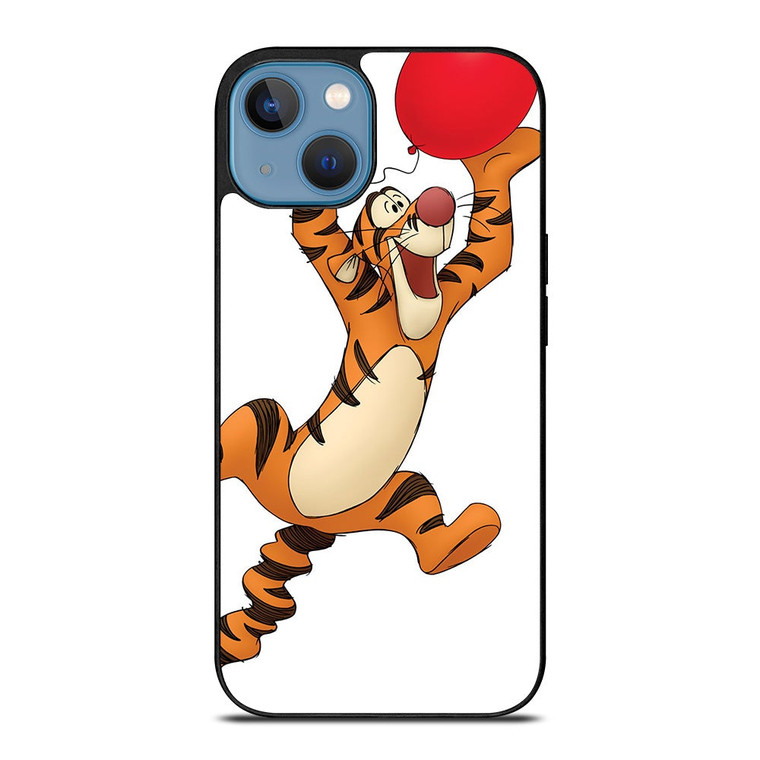 TIGGER WINNIE THE POOH CARTOON iPhone 13 Case Cover