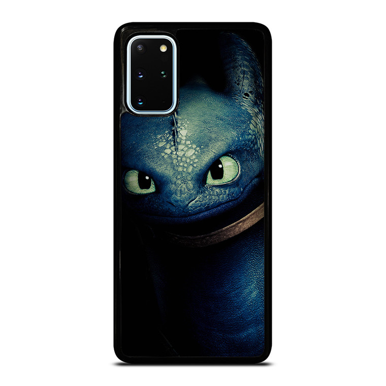 NIGHT FURRY TOOTHLESS TRAIN YOUR DRAGON Samsung Galaxy S20 Plus Case Cover