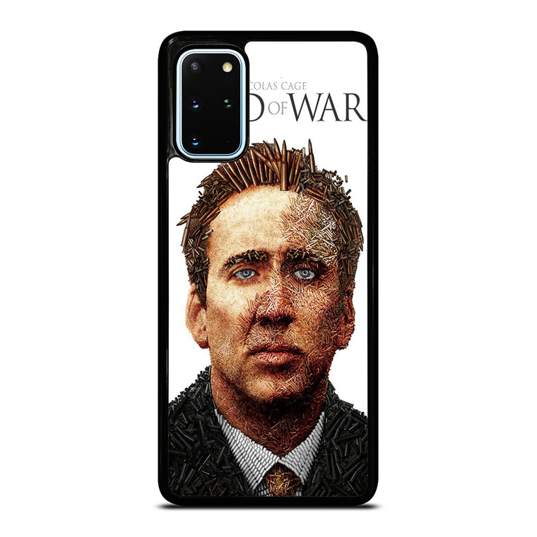 NICOLAS CAGE LORD OF WAR Samsung Galaxy S20 Plus Case Cover