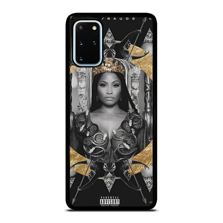NICKI MINAJ NO FRAUDS Samsung Galaxy S20 Plus Case Cover