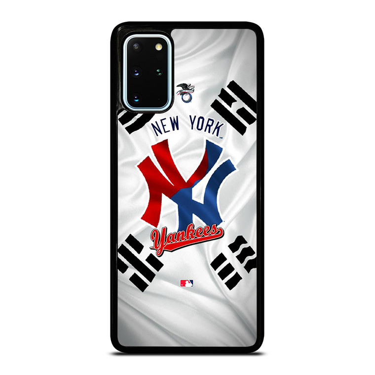 NEW YORK YANKEES BASEBALL LOGO Samsung Galaxy S20 Plus Case Cover NEW YORK YANKEES BASEBALL LOGO Samsung Galaxy S20 Plus Case Cover