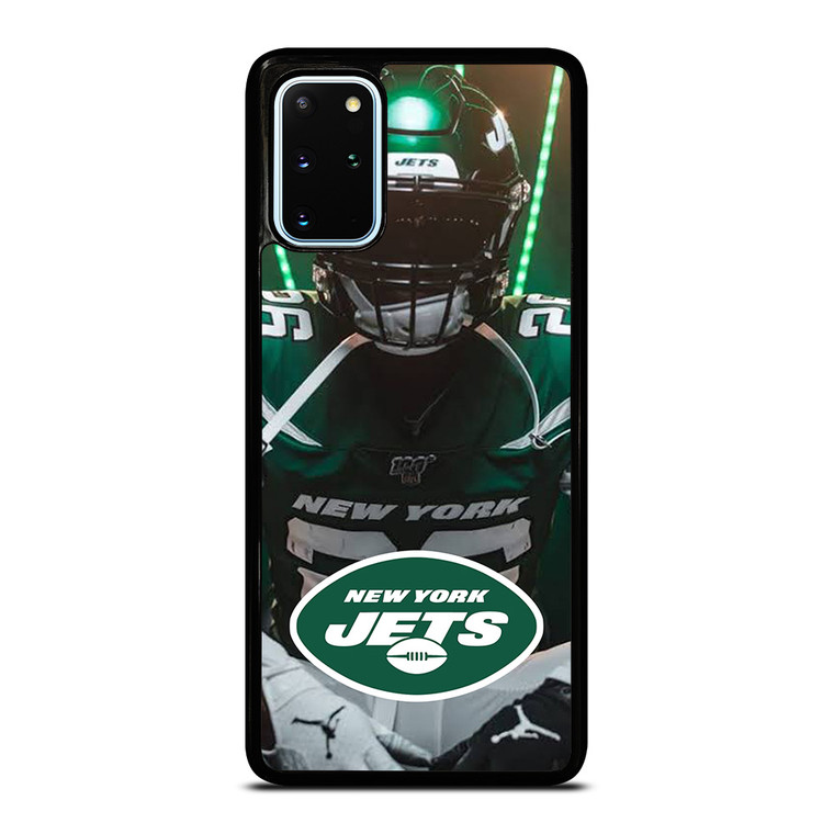 NEW YORK JETS NFL TEAM Samsung Galaxy S20 Plus Case Cover