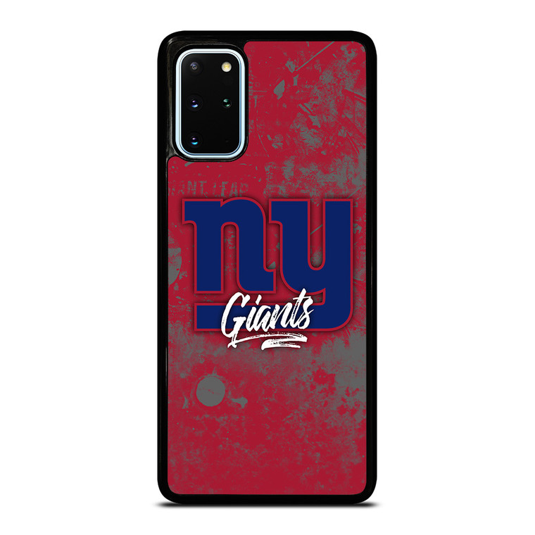 NEW YORK GIANTS ART LOGO Samsung Galaxy S20 Plus Case Cover