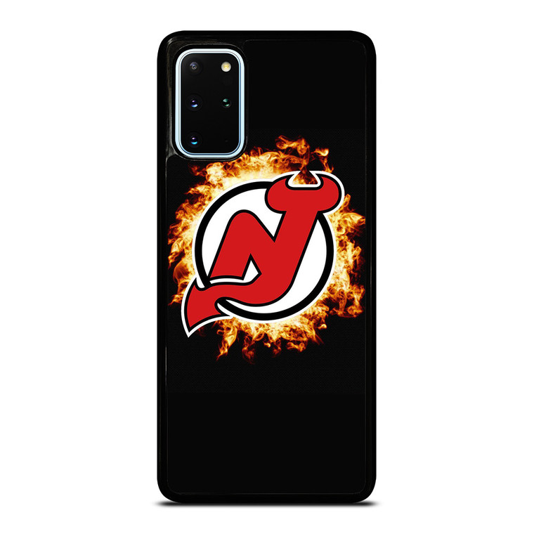 NEW JERSEY DEVILS LOGO Samsung Galaxy S20 Plus Case Cover