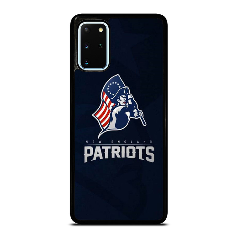 NEW ENGLAND PATRIOTS ICON Samsung Galaxy S20 Plus Case Cover