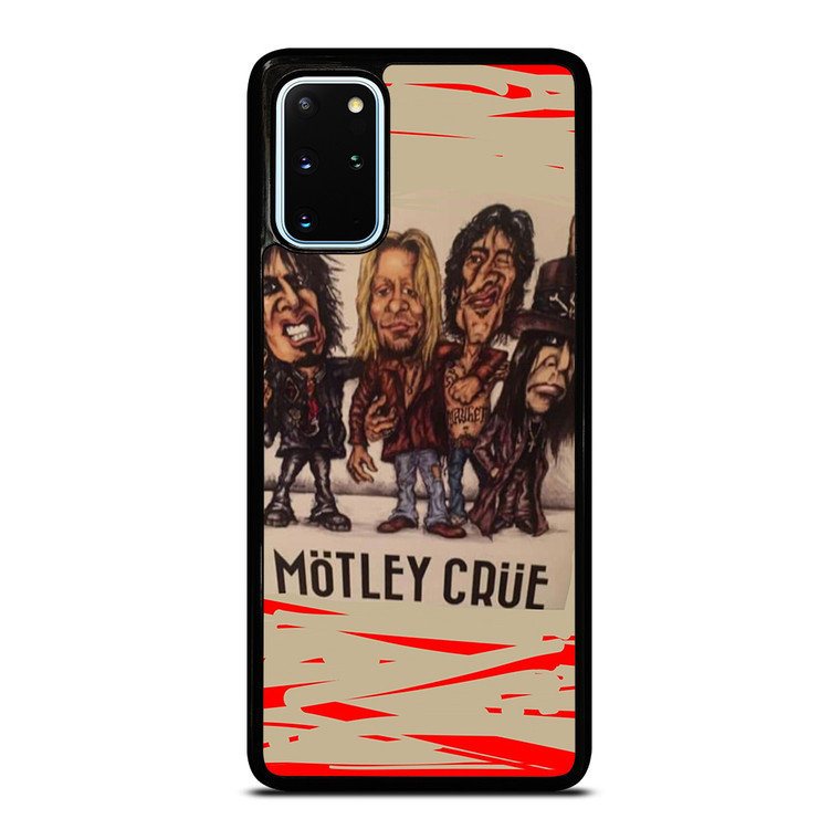 MOTLEY CRUE MEMBER ART Samsung Galaxy S20 Plus Case Cover