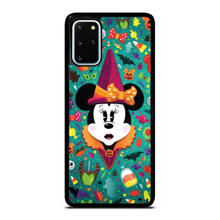 MINNIE MOUSE HAPPY HALOWEEN Samsung Galaxy S20 Plus Case Cover