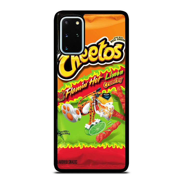 FLAMIN HOT CHEETOS LIMON CRUNCHY Samsung Galaxy S20 Plus Case Cover