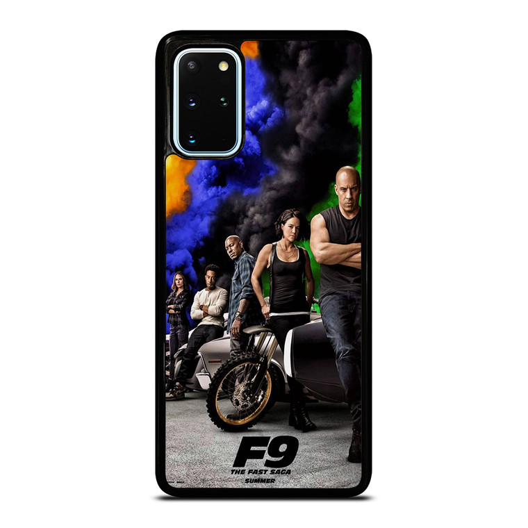 FAST AND FURIOUS 9 POSTER Samsung Galaxy S20 Plus Case Cover
