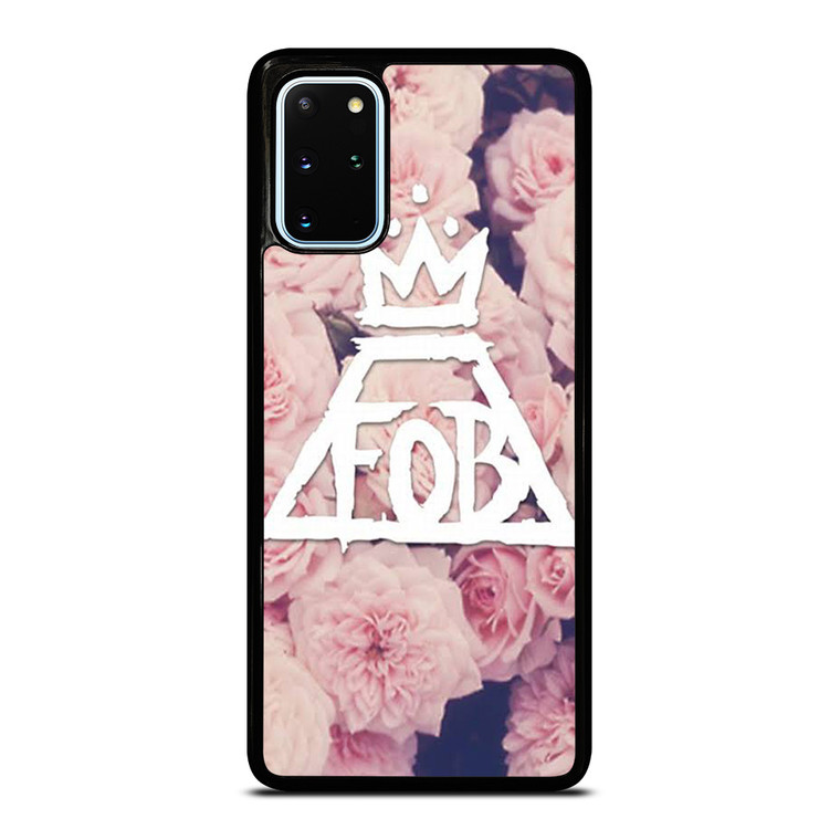 FALL OUT BOY FLORAL Samsung Galaxy S20 Plus Case Cover
