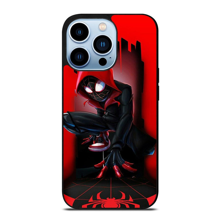 SPIDERMAN SPIDER VERSE MARVEL iPhone 13 Pro Max Case Cover