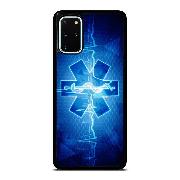 EMT EMS MEDICAL ICON Samsung Galaxy S20 Plus Case Cover