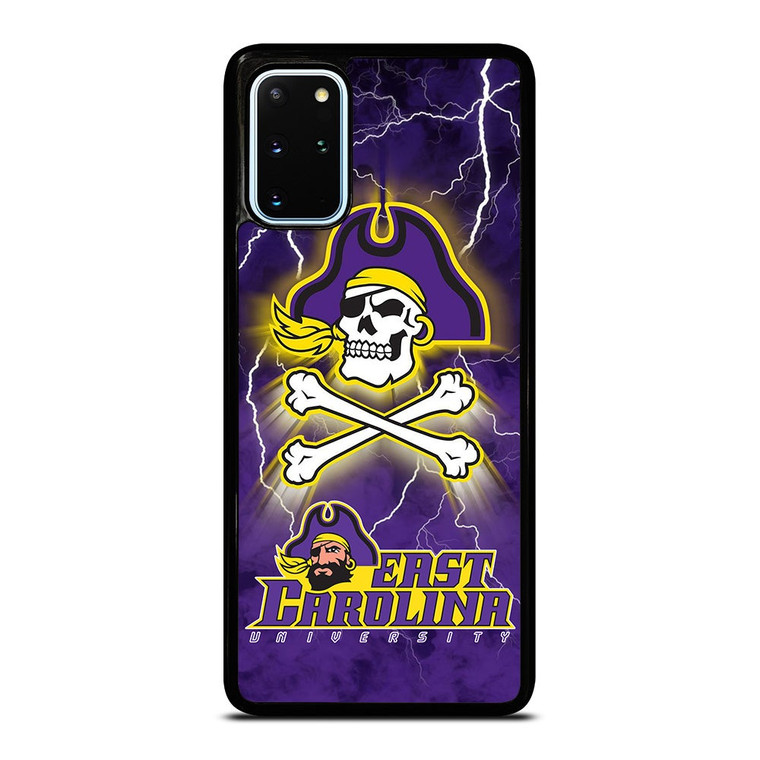 ECU EAST CAROLINA  PIRRATES Samsung Galaxy S20 Plus Case Cover