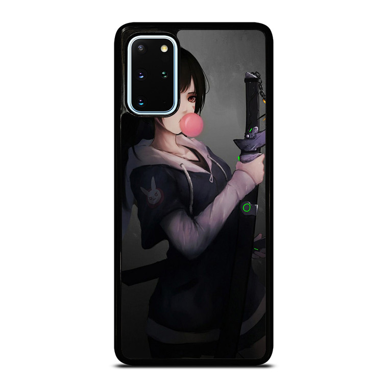 DVA OVERWATCH KAWAI 2 Samsung Galaxy S20 Plus Case Cover