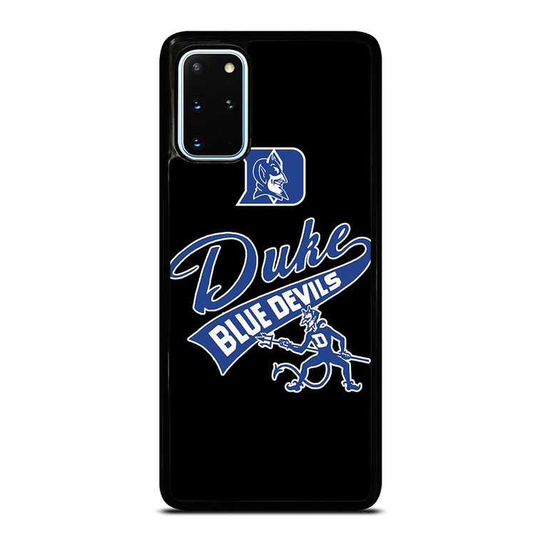 DUKE BLUE DEVILS SYMBOL Samsung Galaxy S20 Plus Case Cover