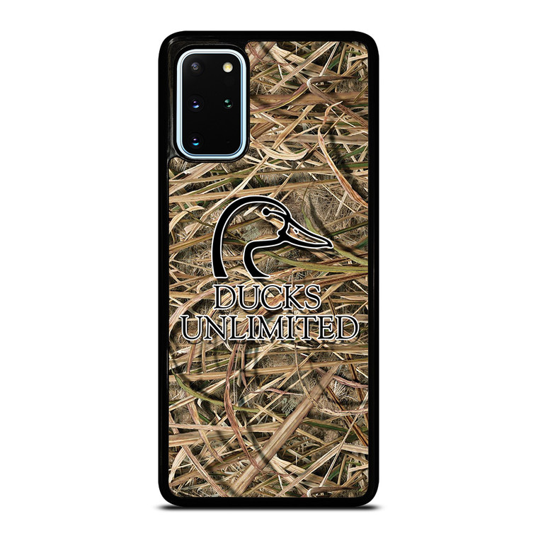 DUCKS UNLIMITED CAMO LOGO Samsung Galaxy S20 Plus Case Cover DUCKS UNLIMITED CAMO LOGO Samsung Galaxy S20 Plus Case Cover