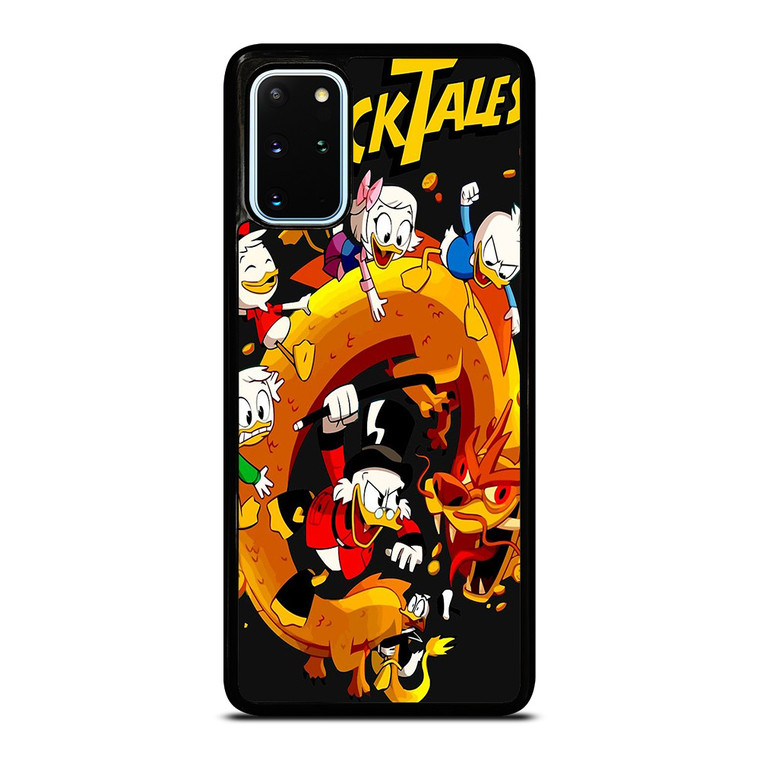 DUCK TALES CARTOON DISNEY Samsung Galaxy S20 Plus Case Cover