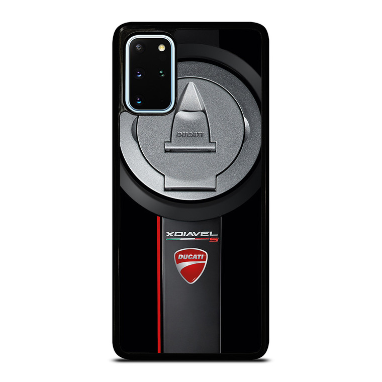 DUCATI X DIAVEL S TANK CAP Samsung Galaxy S20 Plus Case Cover