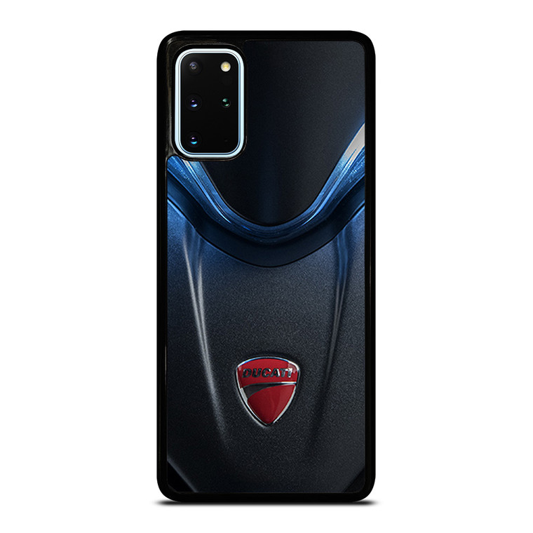 DUCATI MULTISTRADA FRONT LAMP LOGO Samsung Galaxy S20 Plus Case Cover