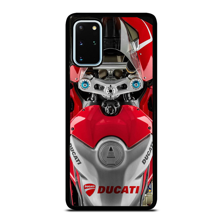 DUCATI MOTOR Samsung Galaxy S20 Plus Case Cover