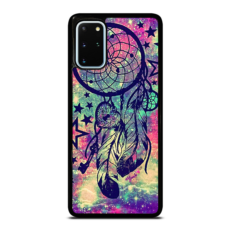 DREAM CATCHER NEBULA LOGO Samsung Galaxy S20 Plus Case Cover