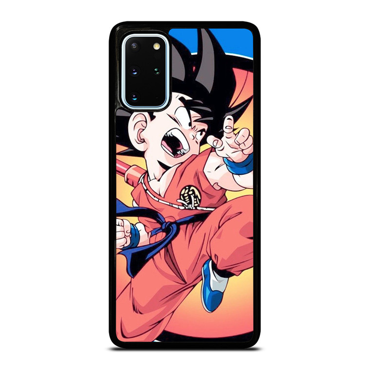 DRAGON BALL SON GOKU KID Samsung Galaxy S20 Plus Case Cover DRAGON BALL SON GOKU KID Samsung Galaxy S20 Plus Case Cover