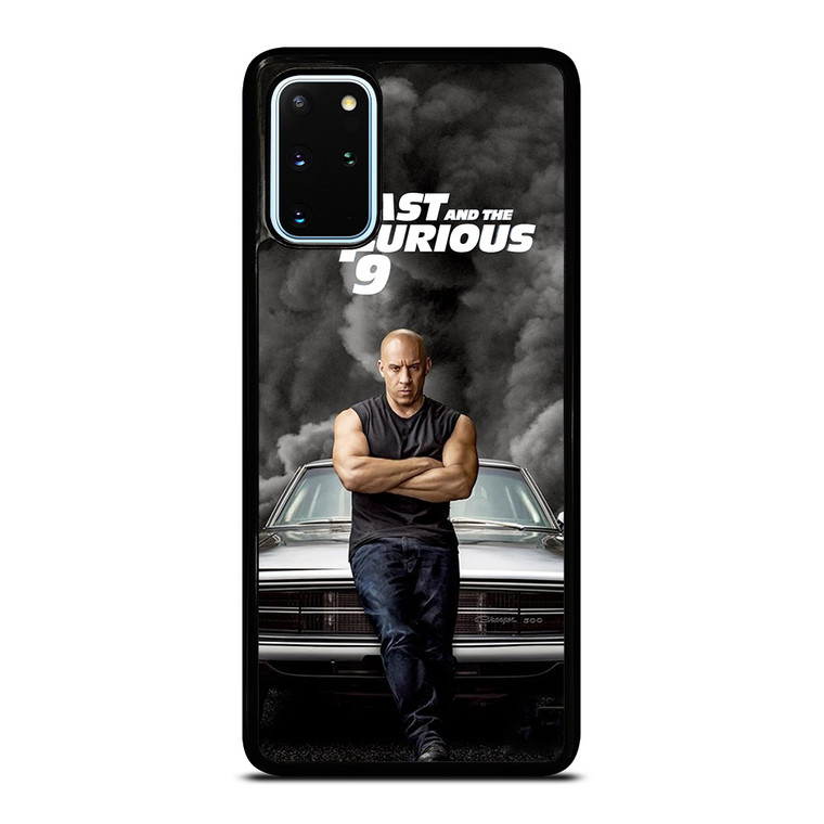 DOM FAST AND FURIOUS 9 Samsung Galaxy S20 Plus Case Cover