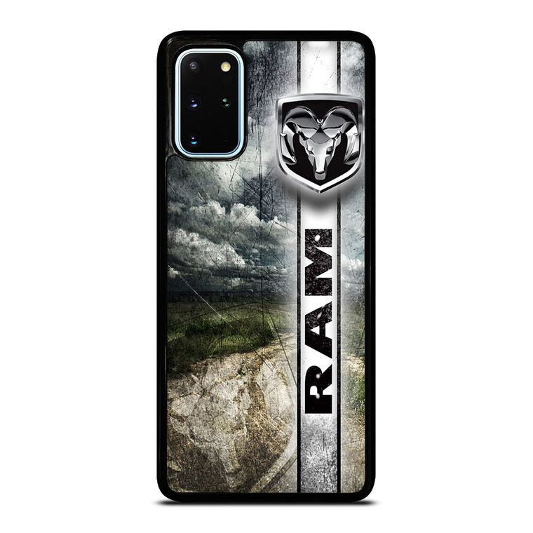 DODGE RAM LOGO Samsung Galaxy S20 Plus Case Cover