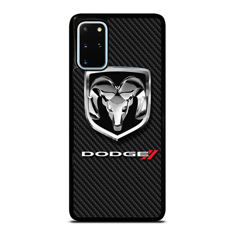 DODGE RAM CARBON Samsung Galaxy S20 Plus Case Cover