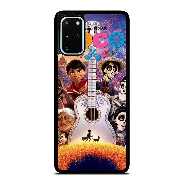 DISNEY COCO Samsung Galaxy S20 Plus Case Cover