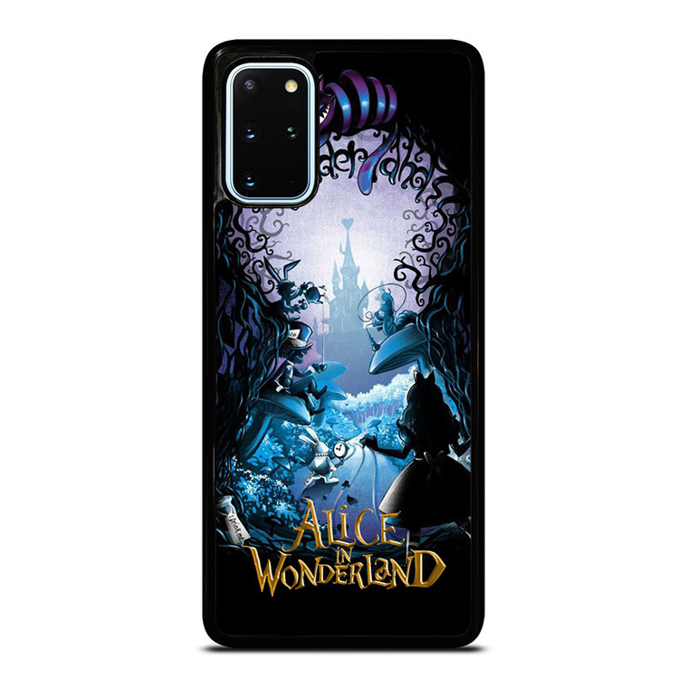 DISNEY ALICE IN WONDERLAND Samsung Galaxy S20 Plus Case Cover