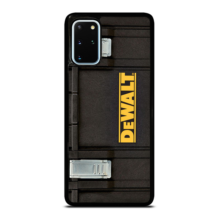 DEWALT TOOLS BOX Samsung Galaxy S20 Plus Case Cover