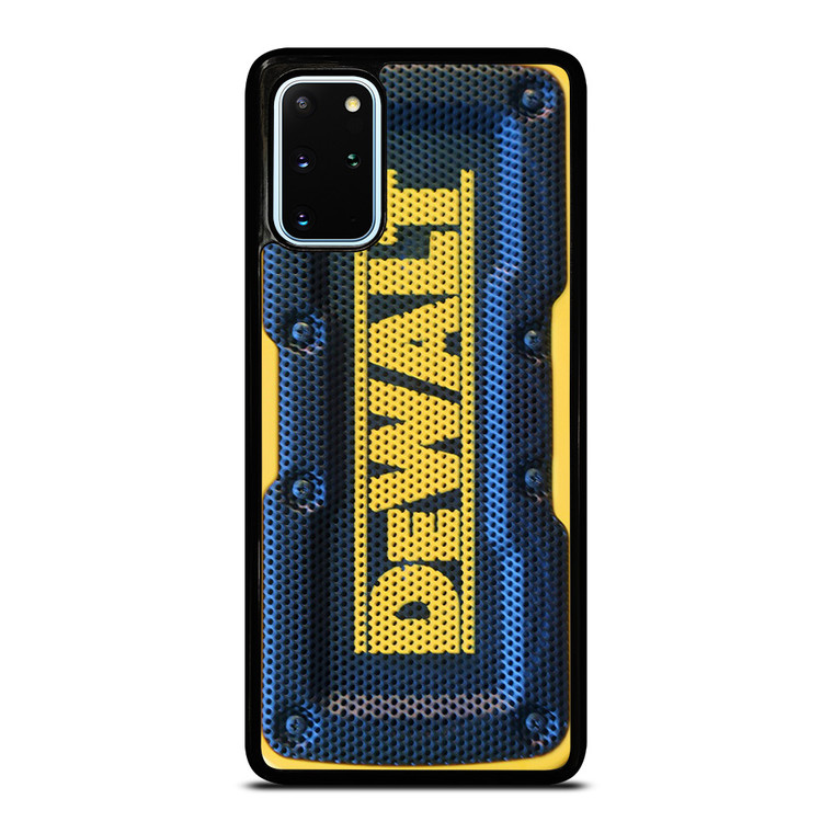 DEWALT JOBSITE SPEAKER Samsung Galaxy S20 Plus Case Cover