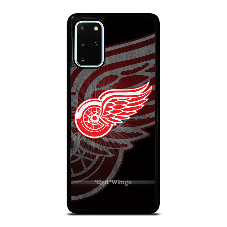 DETROIT REDWINGS HOCKEY Samsung Galaxy S20 Plus Case Cover