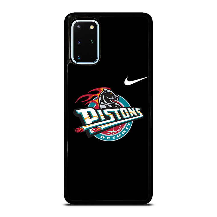 DETROIT PISTONS NIKE Samsung Galaxy S20 Plus Case Cover