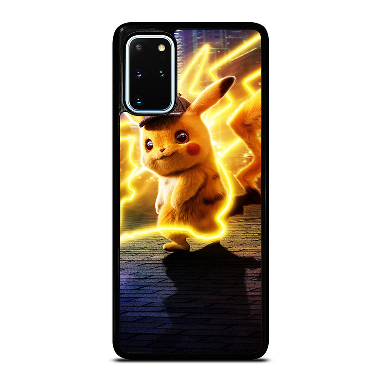 DETECTIVE PIKACHU POKEMON Samsung Galaxy S20 Plus Case Cover