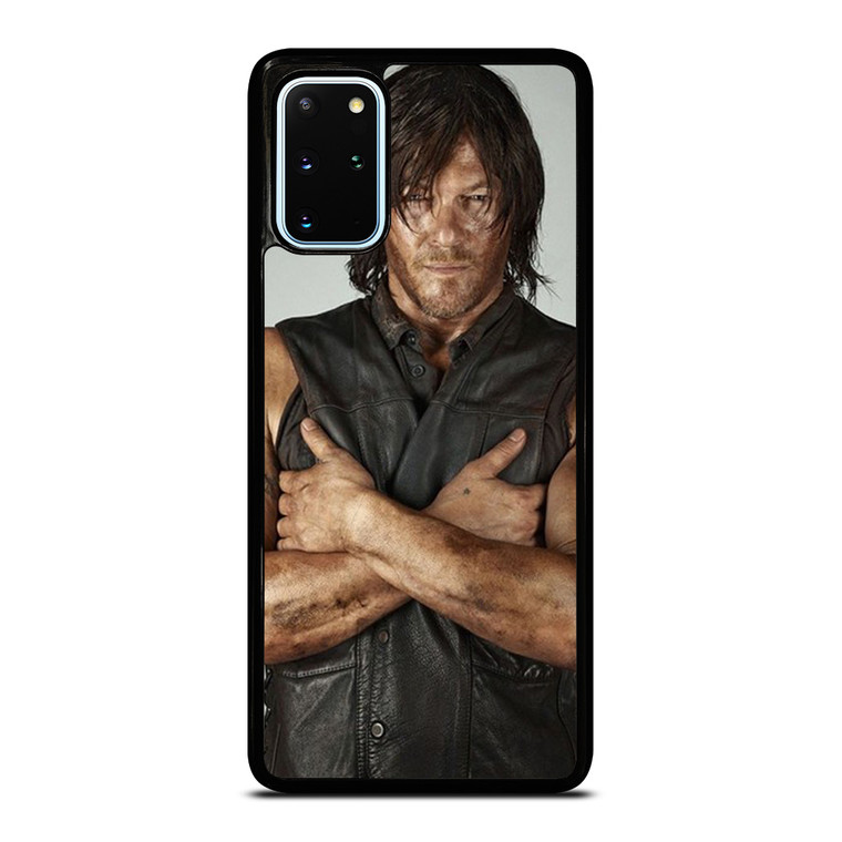 DARYL DIXON WALKING DEAD Samsung Galaxy S20 Plus Case Cover