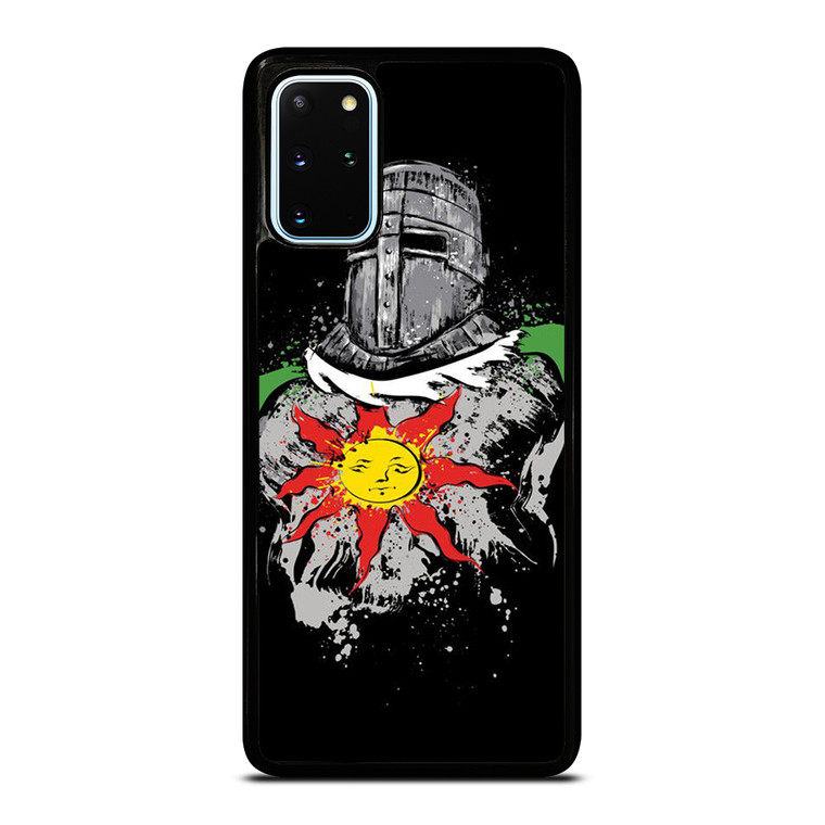 DARK SOULS PRAISE THE SUNS ART Samsung Galaxy S20 Plus Case Cover