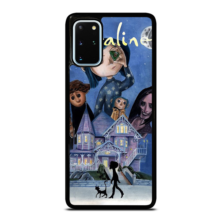 CORALINE ART Samsung Galaxy S20 Plus Case Cover