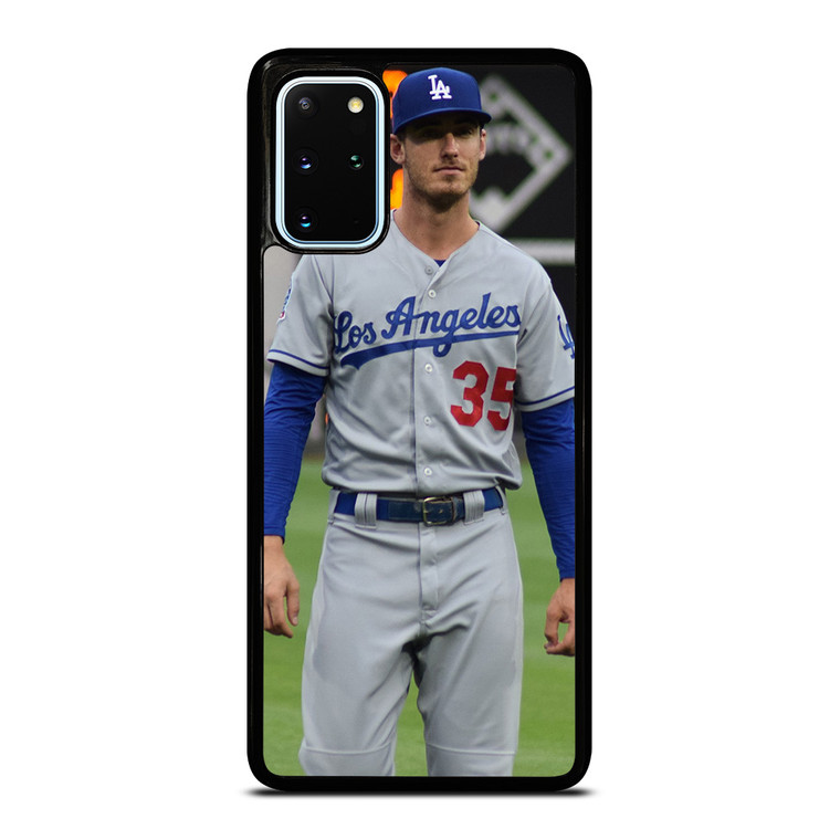 CODY BELLINGER LOS ANGELES DODGERS Samsung Galaxy S20 Plus Case Cover
