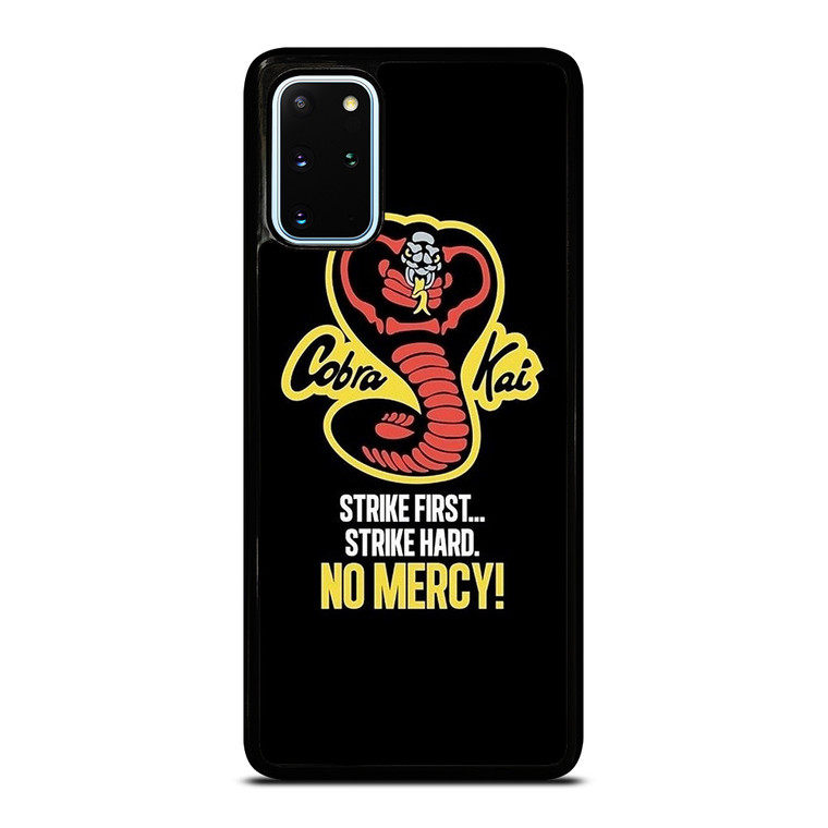 COBRA KAI KARATE NO MERCY Samsung Galaxy S20 Plus Case Cover