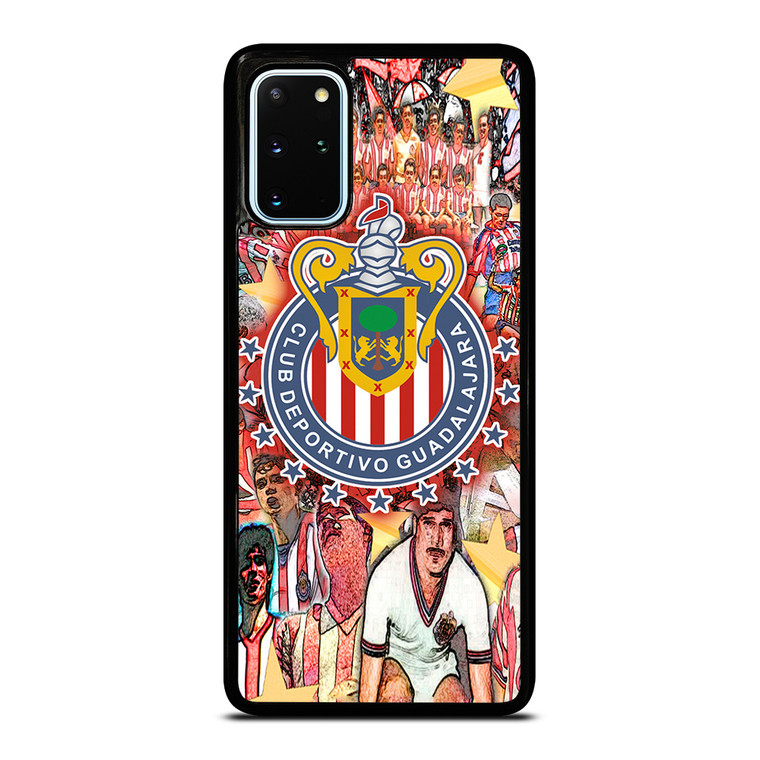 CLUB DEPORTIVO GUADALAJARA CHIVAS Samsung Galaxy S20 Plus Case Cover
