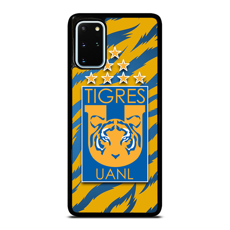 CLUB DE FUTBOL TIGRES UANL 2 Samsung Galaxy S20 Plus Case Cover