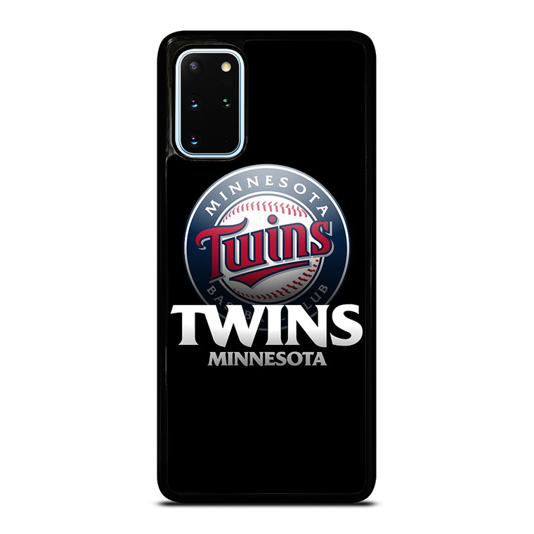 MINNESOTA TWINS BASEBALL TEAM Samsung Galaxy S20 Plus Case Cover