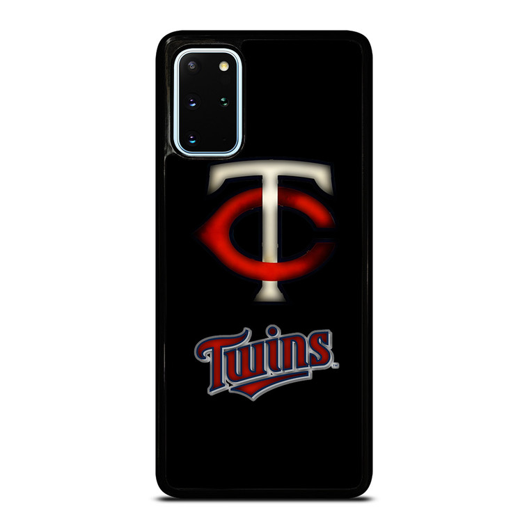 MINNESOTA TWINS BASEBALL LOGO Samsung Galaxy S20 Plus Case Cover