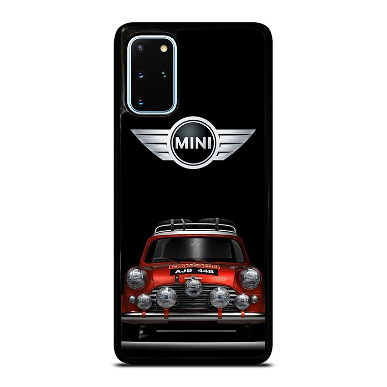 MINI COOPER CAR RETRO Samsung Galaxy S20 Plus Case Cover