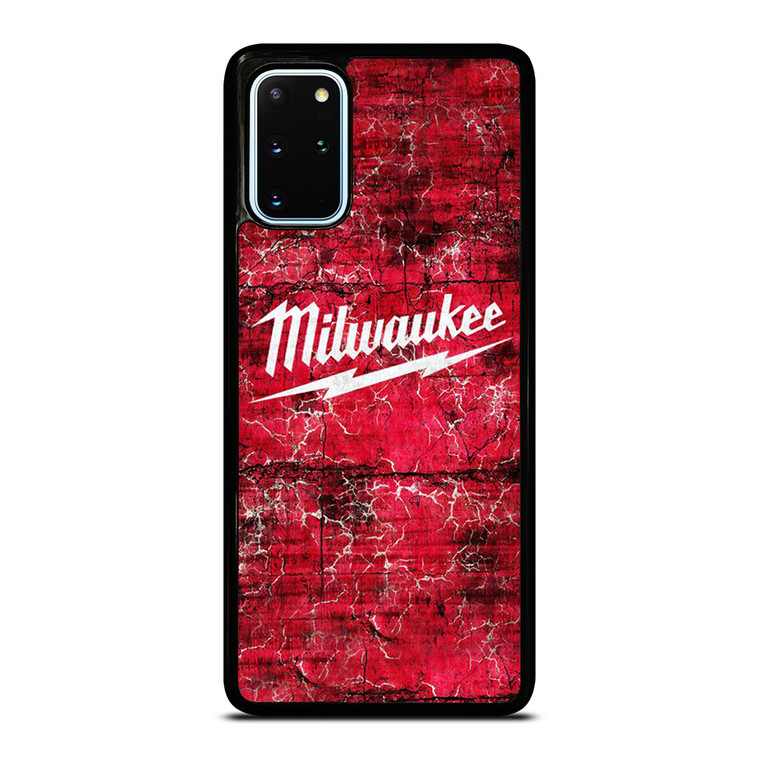 MILWAUKEE TOOL LOGO Samsung Galaxy S20 Plus Case Cover