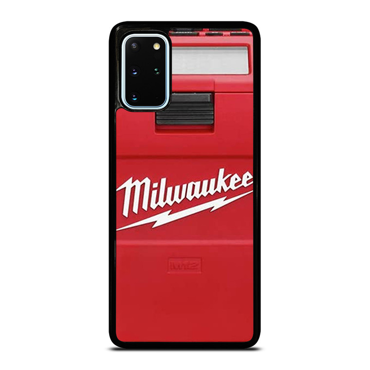 MILWAUKEE JOBSITE RADIO M12 Samsung Galaxy S20 Plus Case Cover
